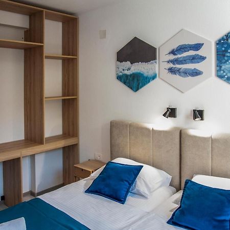 Soko Apartments Huoneistohotelli Soko Herceg Novi Esterno foto