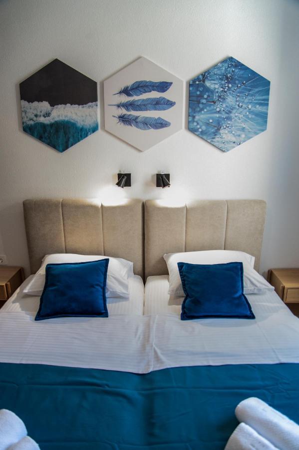 Soko Apartments Huoneistohotelli Soko Herceg Novi Esterno foto