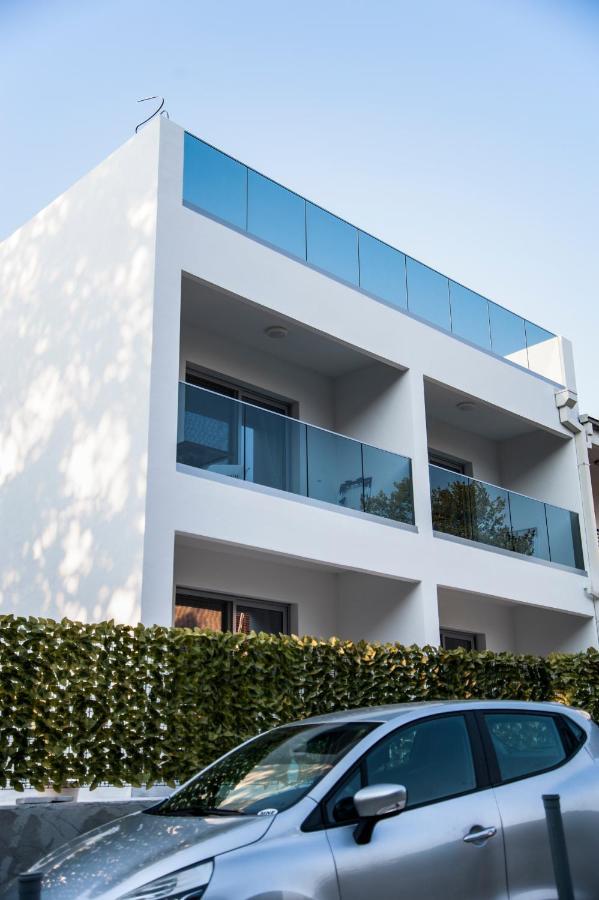 Soko Apartments Huoneistohotelli Soko Herceg Novi Esterno foto