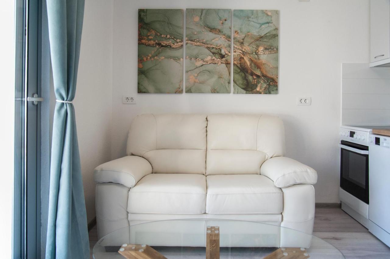 Soko Apartments Huoneistohotelli Soko Herceg Novi Esterno foto