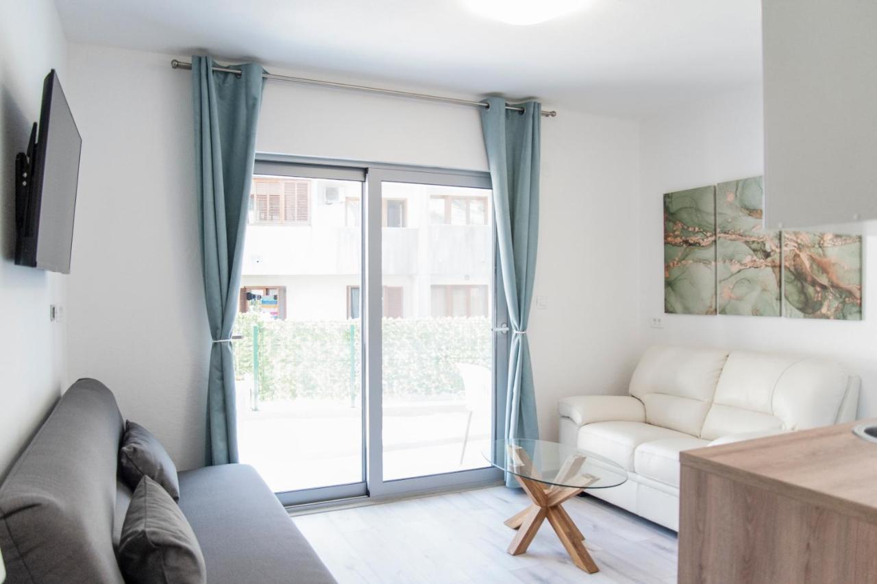 Soko Apartments Huoneistohotelli Soko Herceg Novi Esterno foto