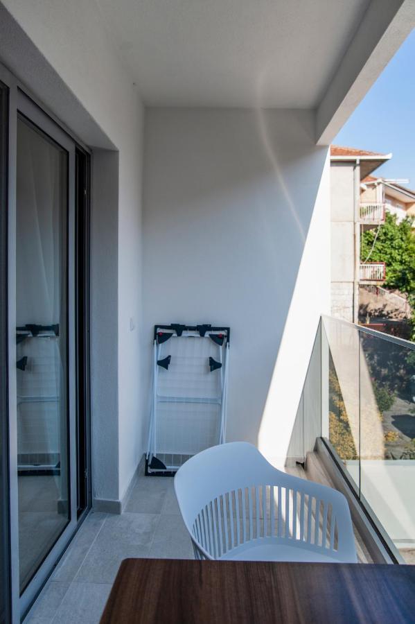 Soko Apartments Huoneistohotelli Soko Herceg Novi Esterno foto