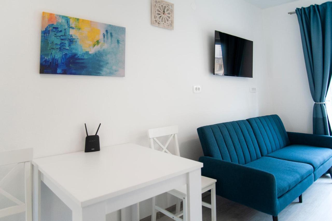 Soko Apartments Huoneistohotelli Soko Herceg Novi Esterno foto