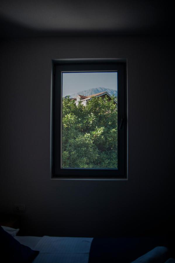 Soko Apartments Huoneistohotelli Soko Herceg Novi Esterno foto