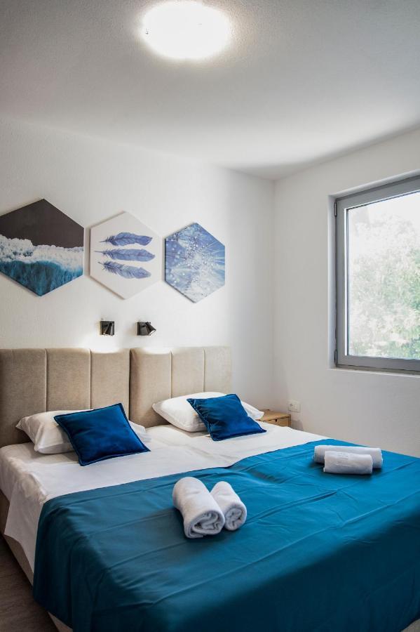 Soko Apartments Huoneistohotelli Soko Herceg Novi Esterno foto