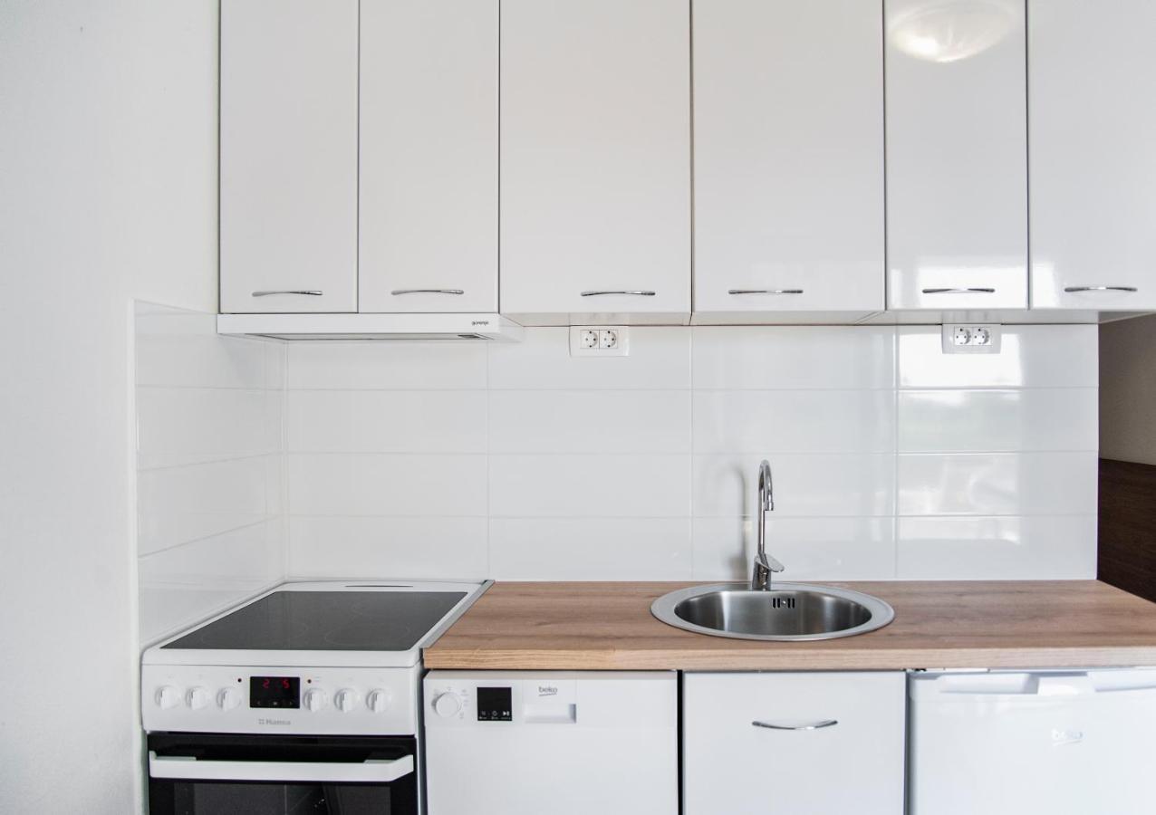 Soko Apartments Huoneistohotelli Soko Herceg Novi Esterno foto