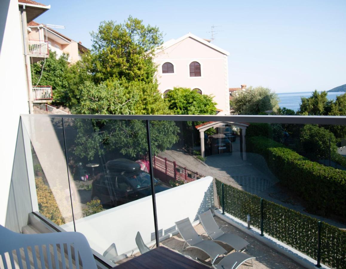 Soko Apartments Huoneistohotelli Soko Herceg Novi Esterno foto