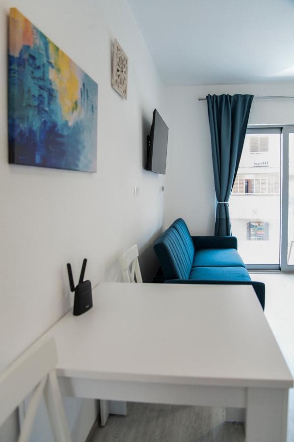 Soko Apartments Huoneistohotelli Soko Herceg Novi Esterno foto