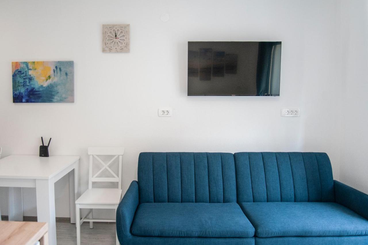 Soko Apartments Huoneistohotelli Soko Herceg Novi Esterno foto