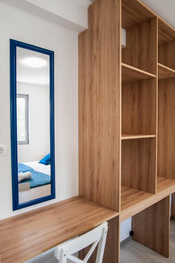 Soko Apartments Huoneistohotelli Soko Herceg Novi Esterno foto