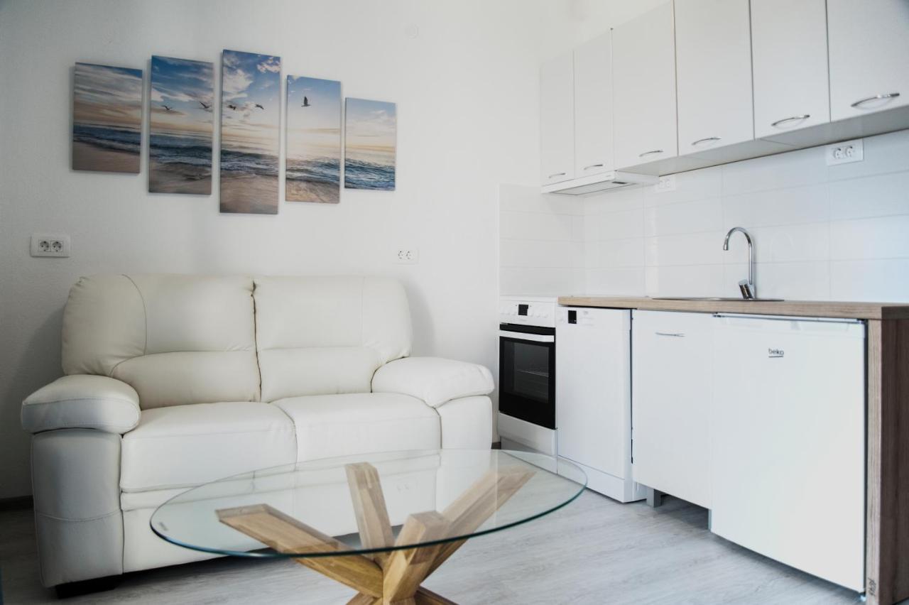 Soko Apartments Huoneistohotelli Soko Herceg Novi Esterno foto