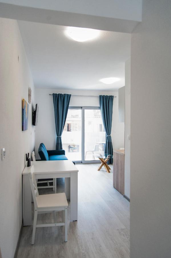 Soko Apartments Huoneistohotelli Soko Herceg Novi Esterno foto