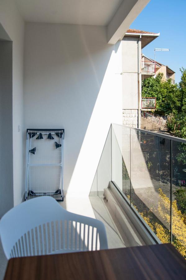 Soko Apartments Huoneistohotelli Soko Herceg Novi Esterno foto