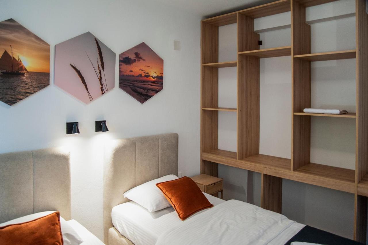 Soko Apartments Huoneistohotelli Soko Herceg Novi Esterno foto
