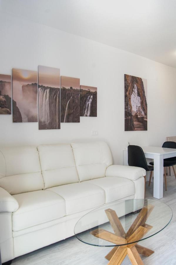 Soko Apartments Huoneistohotelli Soko Herceg Novi Esterno foto