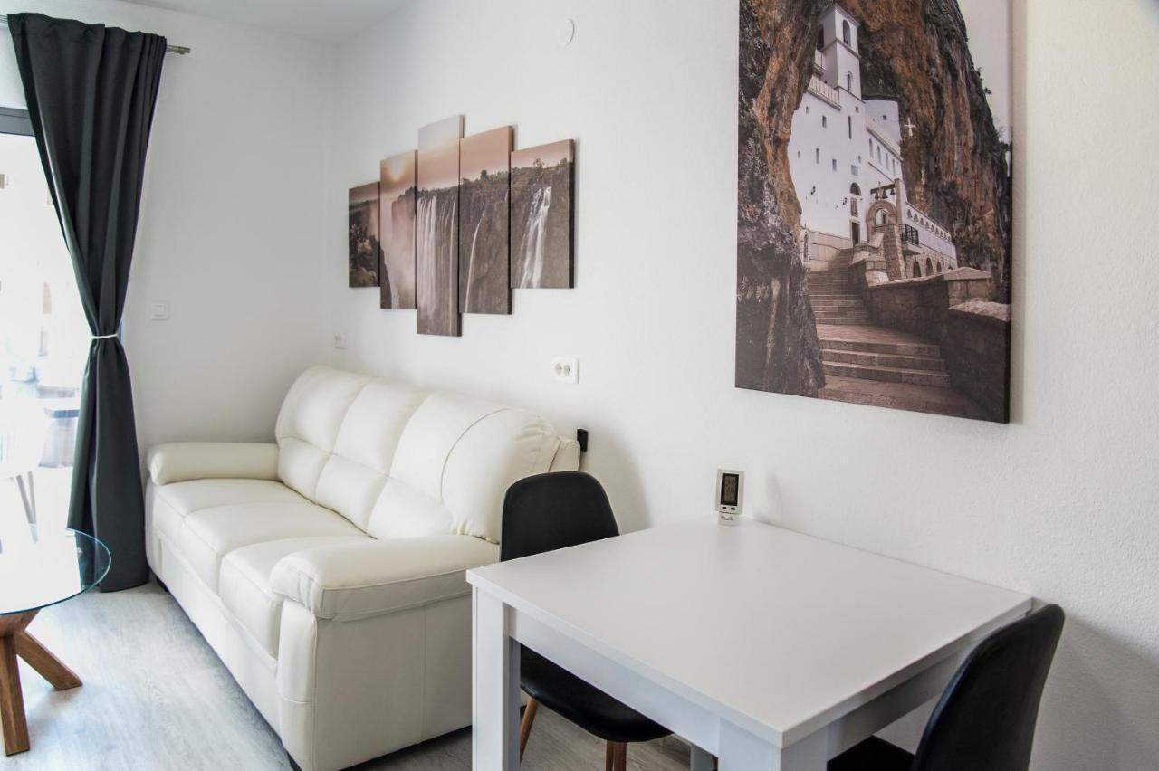 Soko Apartments Huoneistohotelli Soko Herceg Novi Esterno foto