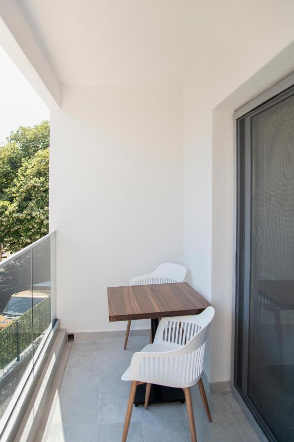 Soko Apartments Huoneistohotelli Soko Herceg Novi Esterno foto